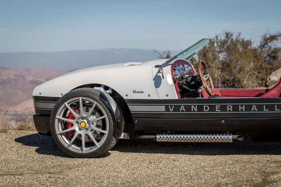  Vanderhall Venice 2016 года  (фото 26 из 38)